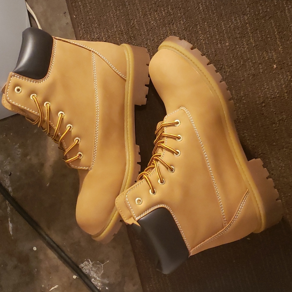 NAUTICA CAUSAL BOOTS